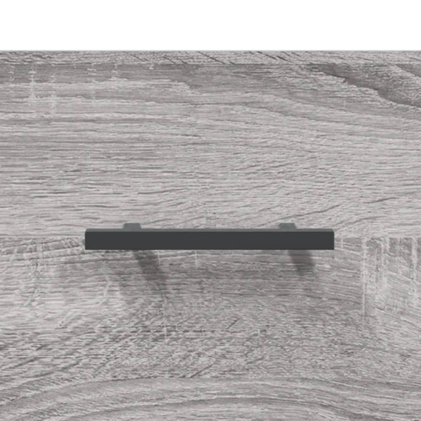 TV-Schrank Grau Sonoma 80 cm