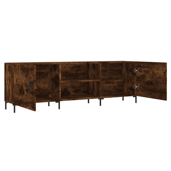 TV-Schrank Räuchereiche 150 cm