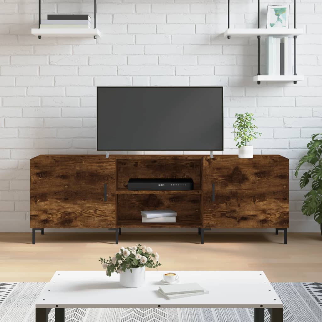 TV-Schrank Räuchereiche 150 cm