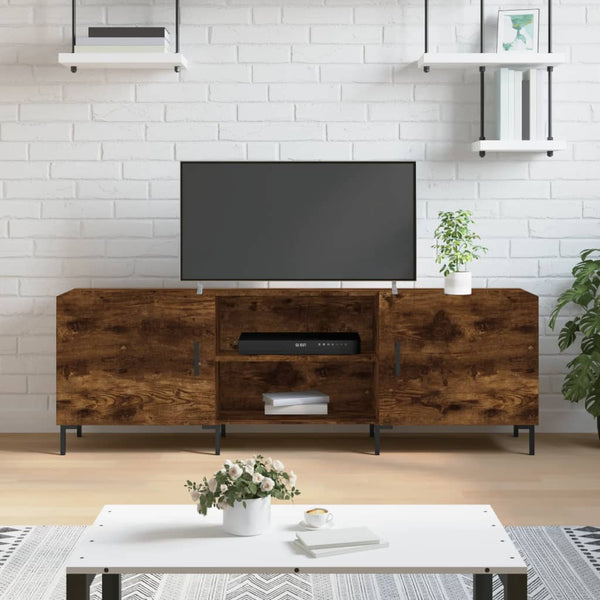 TV-Schrank Räuchereiche 150 cm
