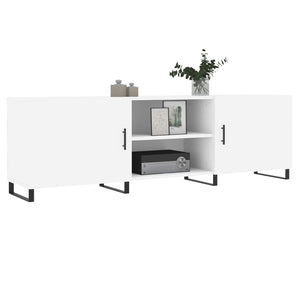 TV-Schrank Weiß 150 cm