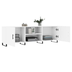 TV-Schrank Weiß 150 cm
