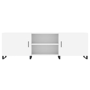 TV-Schrank Weiß 150 cm