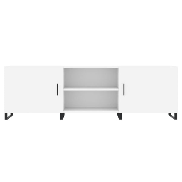 TV-Schrank Weiß 150 cm