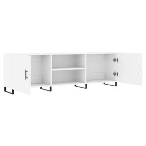 TV-Schrank Weiß 150 cm