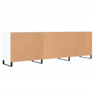 TV-Schrank Weiß 150 cm