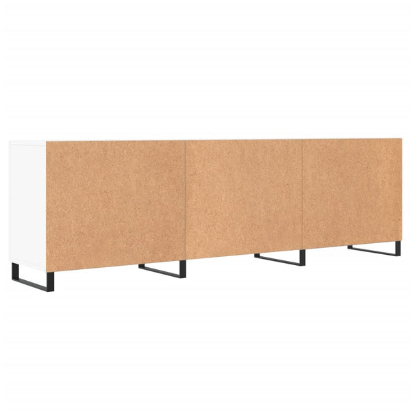TV-Schrank Weiß 150 cm
