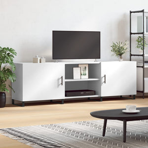 TV-Schrank Weiß 150 cm