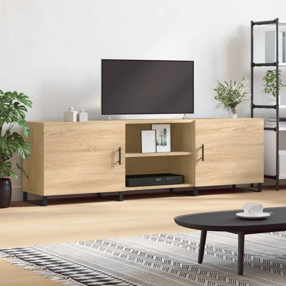 TV-Schrank Sonoma-Eiche 150 cm