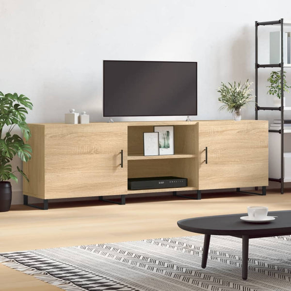 TV-Schrank Sonoma-Eiche 150 cm