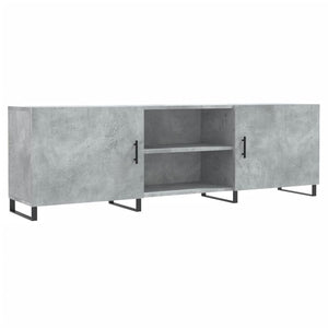 TV-Schrank Betongrau 150 cm