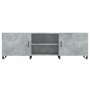 TV-Schrank Betongrau 150 cm
