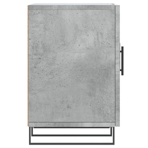 TV-Schrank Betongrau 150 cm