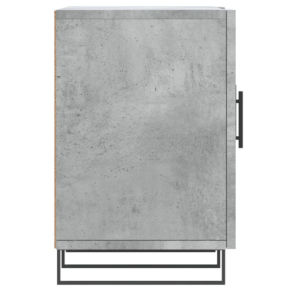 TV-Schrank Betongrau 150 cm