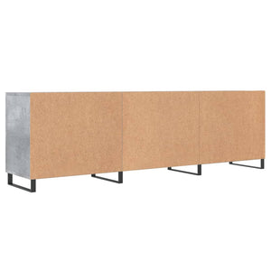 TV-Schrank Betongrau 150 cm