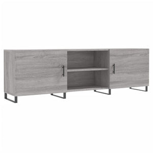 TV-Schrank Grau Sonoma 150 cm
