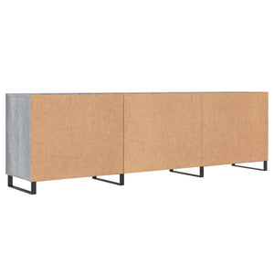 TV-Schrank Grau Sonoma 150 cm