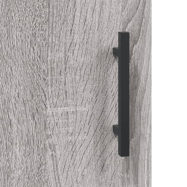 TV-Schrank Grau Sonoma 150 cm