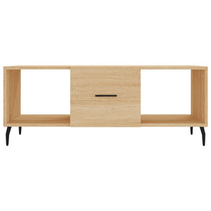 Couchtisch Sonoma Eiche 102x50 cm