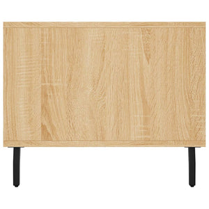 Couchtisch Sonoma Eiche 102x50 cm