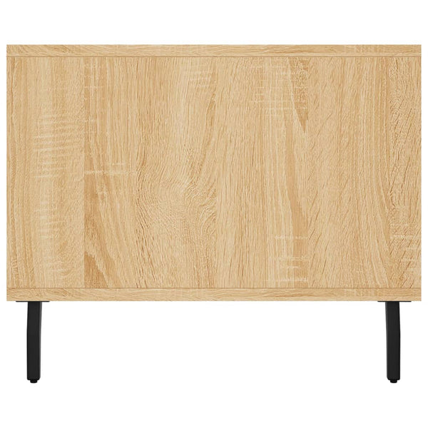 Couchtisch Sonoma Eiche 102x50 cm