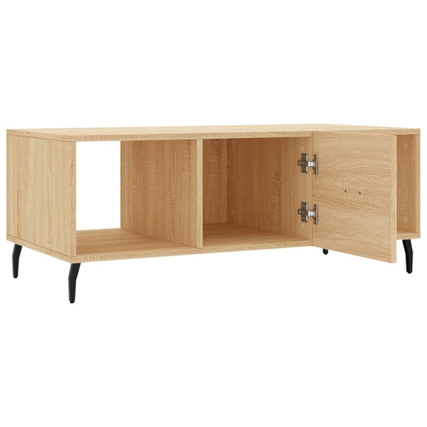 Couchtisch Sonoma Eiche 102x50 cm