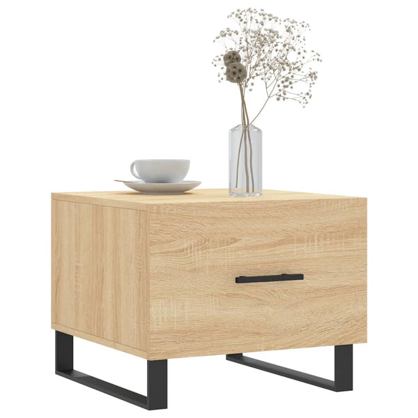 Couchtische 2er Set Sonoma-Eiche