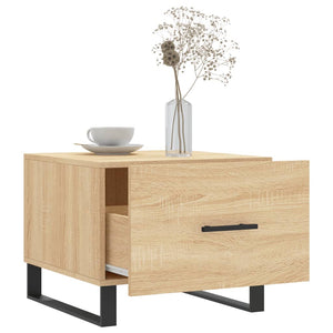 Couchtische 2er Set Sonoma-Eiche