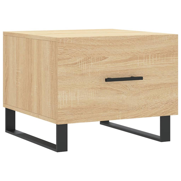 Couchtische 2er Set Sonoma-Eiche