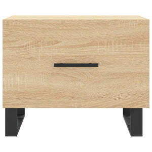 Couchtische 2er Set Sonoma-Eiche