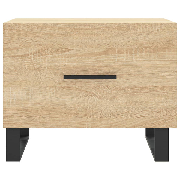 Couchtische 2er Set Sonoma-Eiche