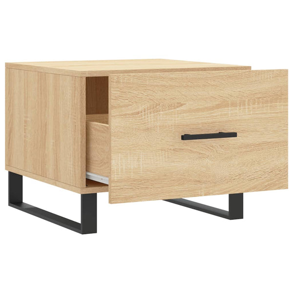 Couchtische 2er Set Sonoma-Eiche