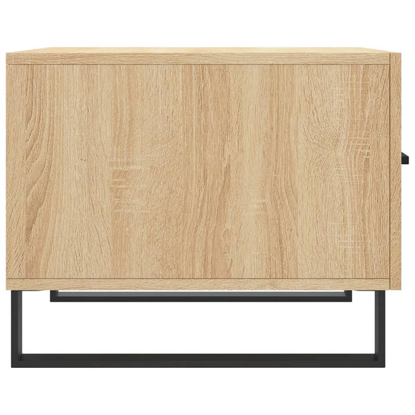 Couchtische 2er Set Sonoma-Eiche