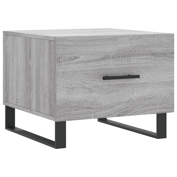 Couchtische Grau Sonoma 2er-Set