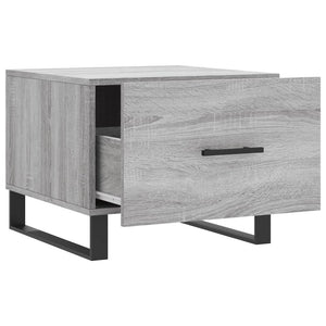 Couchtische Grau Sonoma 2er-Set