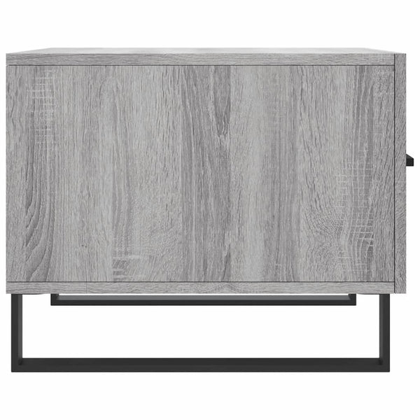 Couchtische Grau Sonoma 2er-Set