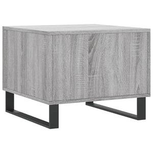 Couchtische Grau Sonoma 2er-Set