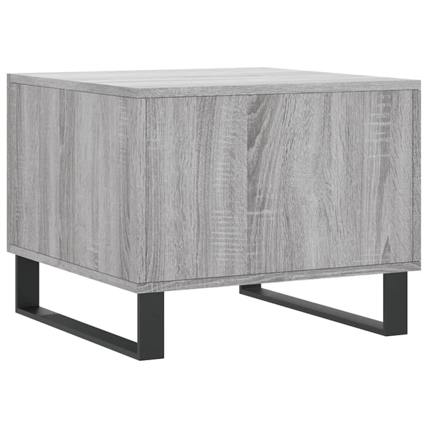 Couchtische Grau Sonoma 2er-Set
