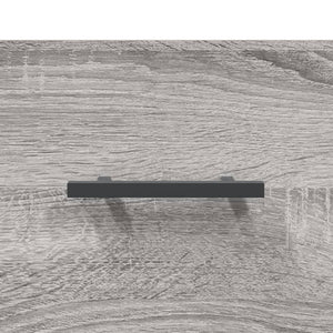 Couchtische Grau Sonoma 2er-Set