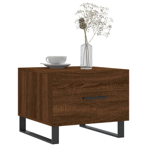 Couchtische 2er-Set, Eichen-Optik