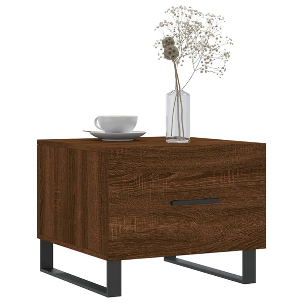 Couchtische 2er-Set, Eichen-Optik