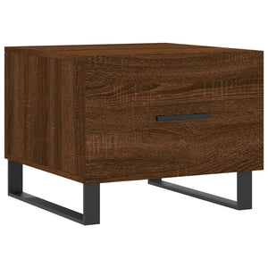 Couchtische 2er-Set, Eichen-Optik