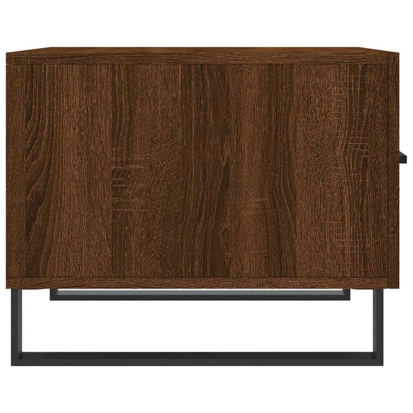 Couchtische 2er-Set, Eichen-Optik