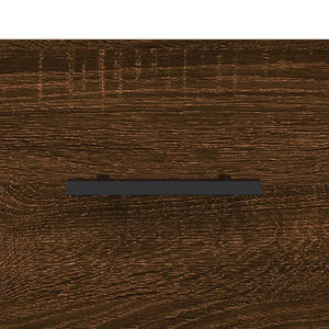 Couchtische 2er-Set, Eichen-Optik