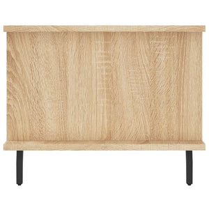 Sonoma Eiche Couchtisch, 90x50 cm