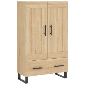 Highboard Sonoma Eiche 69,5x31x115 cm