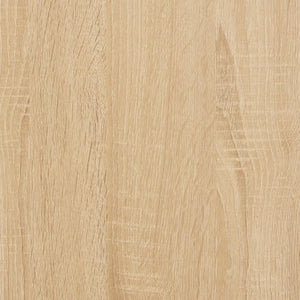 Highboard Sonoma Eiche 69,5x31x115 cm