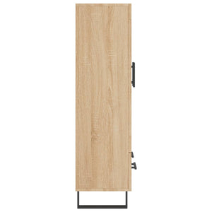 Highboard Sonoma Eiche 69,5x31x115 cm