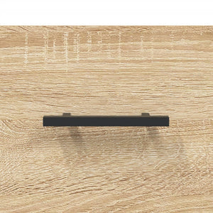 Highboard Sonoma Eiche 69,5x31x115 cm