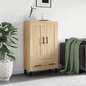 Highboard Sonoma Eiche 69,5x31x115 cm